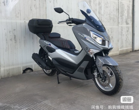 21年7月的车，大踏板 车型:立雅猛兽二代...