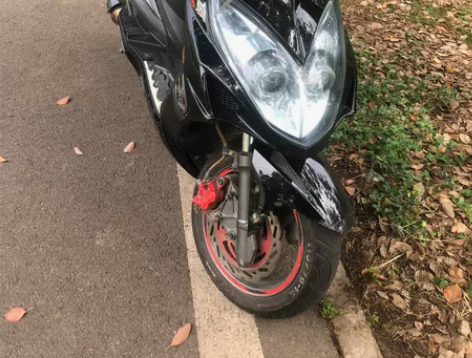 光阳弯道情人kcc 四气门 关联雷霆王 1...