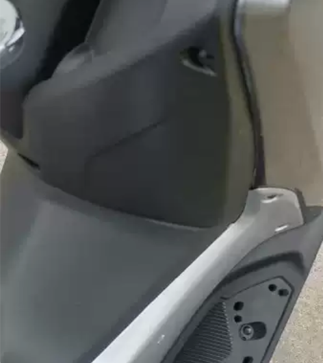 立雅猛兽二代，150动力前后碟刹，配三箱，...