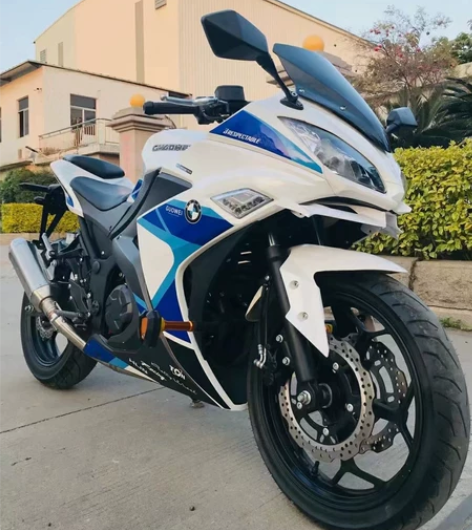 新到2021年购买“国威牌”电喷小忍者国四...