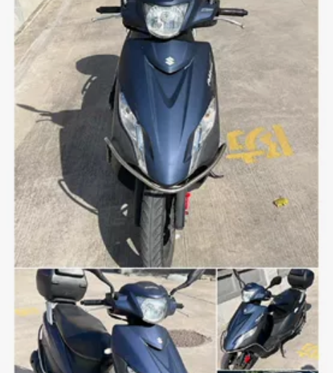 Suzuki/铃木 感兴趣的话点“我想要”...