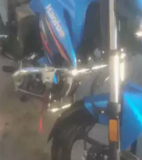 豪爵dk125 车况极品 感兴趣的话点“我...