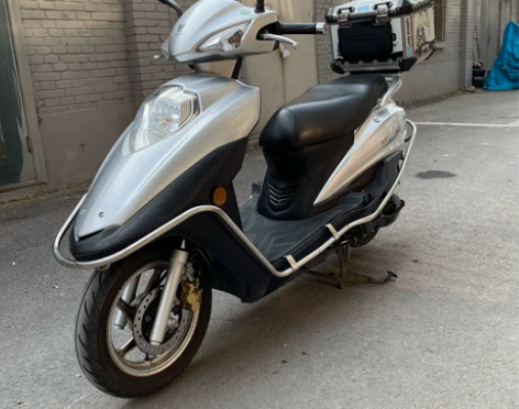 19公户，豪爵VH，手续齐全，没违章，验车...