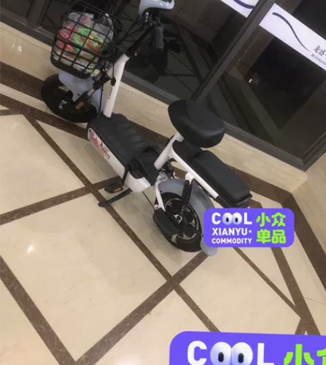 新大洲本田电动车 八月中旬买的用了小两个月...