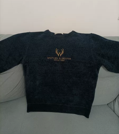 男士加绒保暖卫衣165码，可内穿可外搭，内...