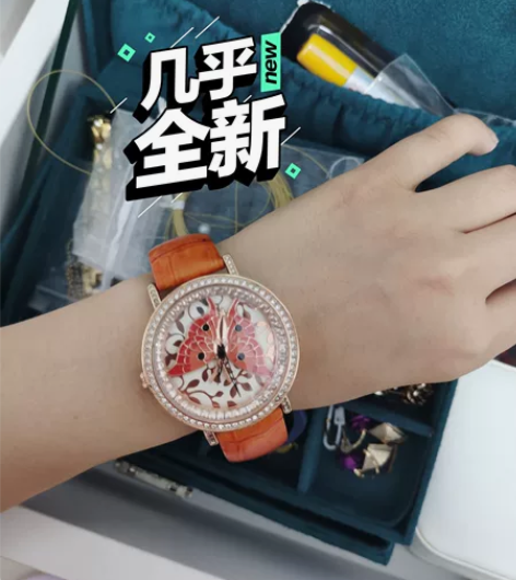 天虹商场1300买的，带过6次 感兴趣的话...