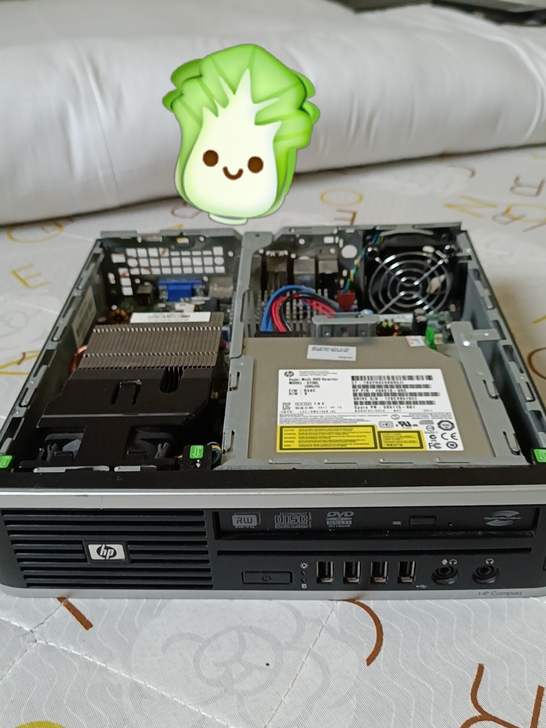 HP 惠普 康柏 小主机 8000usdt