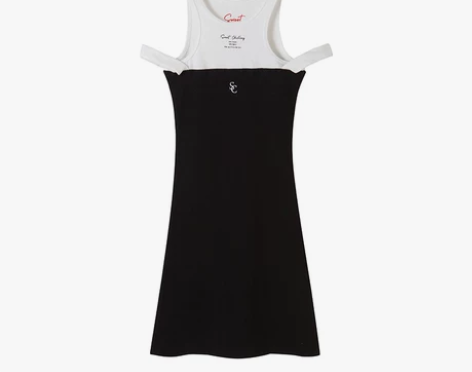 SweetChilling 美式运动风辣妹...