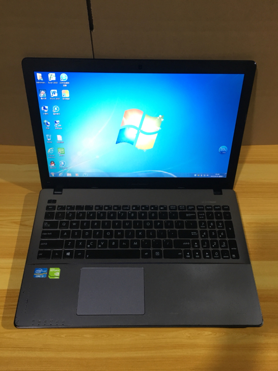 华硕x550v 2g独显 15.6寸笔记本
