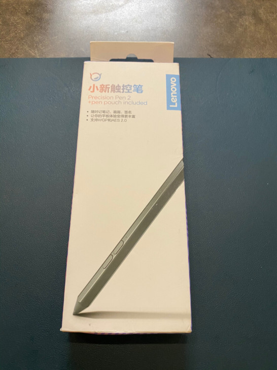 仅拆封 联想小新pad pro触控笔手写笔...