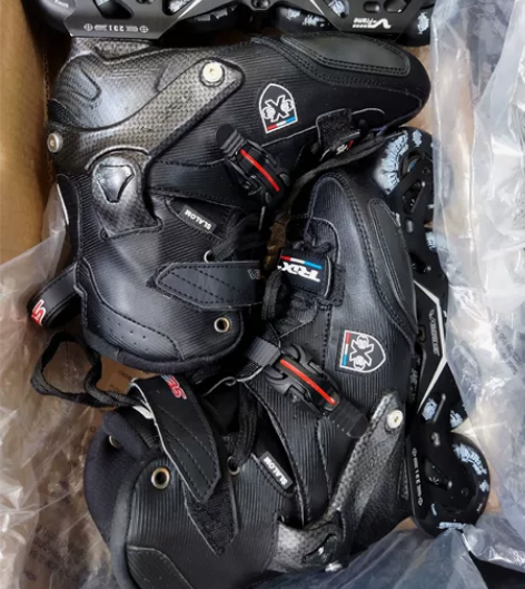 买了就没怎么穿，闲置圣巴 seba tri...