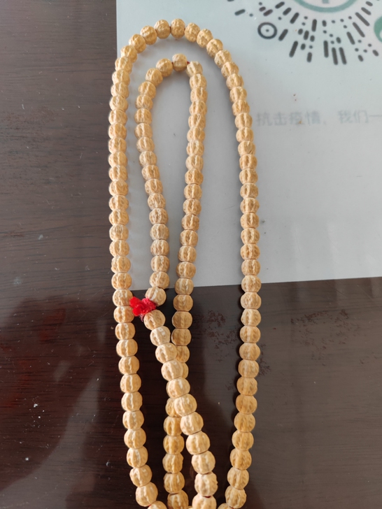 盘玩三天 入手更好的了  京八棱 百香