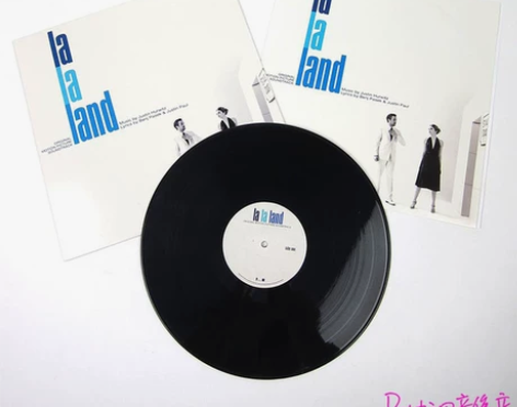 爱乐之城 LaLa Land 黑胶唱片 年...