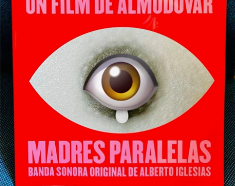 平行母亲 原声 粉胶唱片 2LP 阿莫多瓦...
