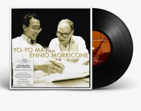 YO-YO马友友的电影琴缘 埃尼奥·莫里康...