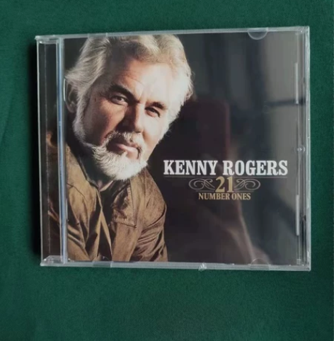 乡村民谣 肯尼罗杰斯 Kenny Roge...