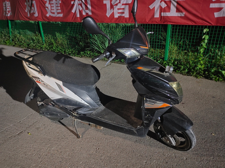 72V电摩