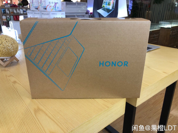 华为荣耀笔记本电脑轻薄本magicbook...