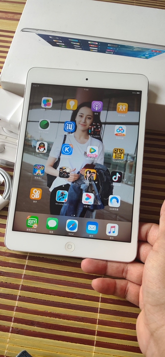 苹果平板  iPad mini，国行， W...