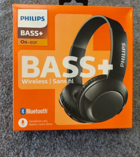 飞利浦SHB3075这款飞利浦蓝牙头戴也到...