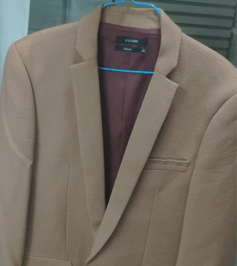 PEACEBIRD太平鸟男士西装   18...