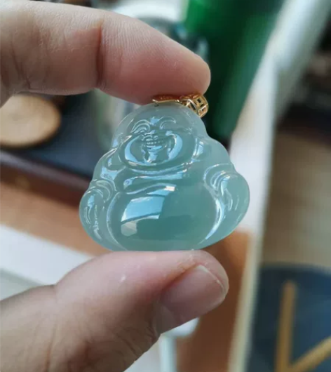 翡翠玉雕，招，人，25→35元，1小时，在...