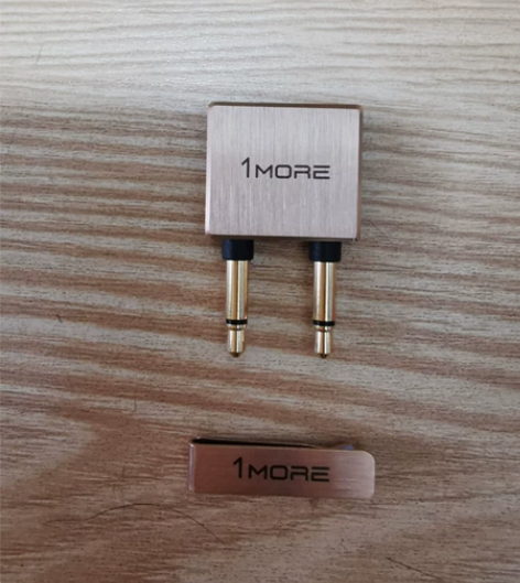 万魔耳机飞机头航空耳机转换插(飞机头)超高...