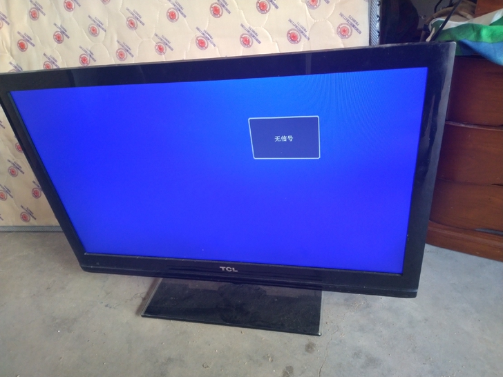 TcL32寸液晶电视低价出售，珠江桥北北一...
