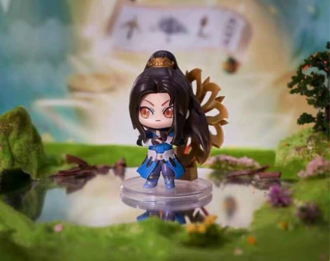 斗罗大陆手办二三弹隐藏款盲盒公仔玩具 原价...