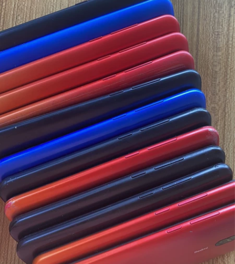 红米8A 手机，原装机，工作机，配置内存4...