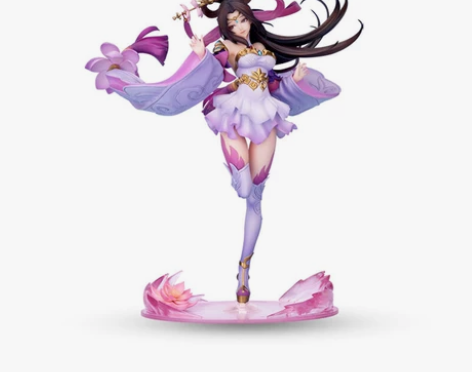 王者荣耀手办  官方正版 绝世舞姬 貂蝉