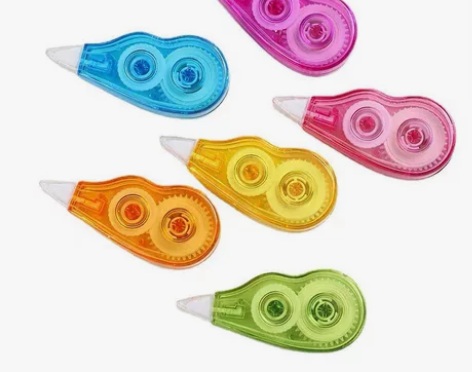 修正带 迷你装 24米长 一袋6支 1...