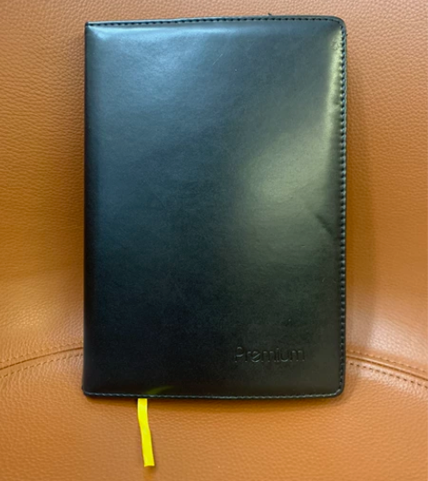 黑色仿真皮记事本 感兴趣的话点“我想要”和...