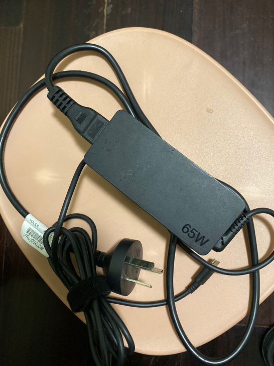 联想65W type-c口小新pro13笔...