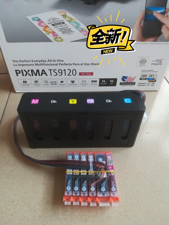 全新佳能ts9120 8220 8380 ...