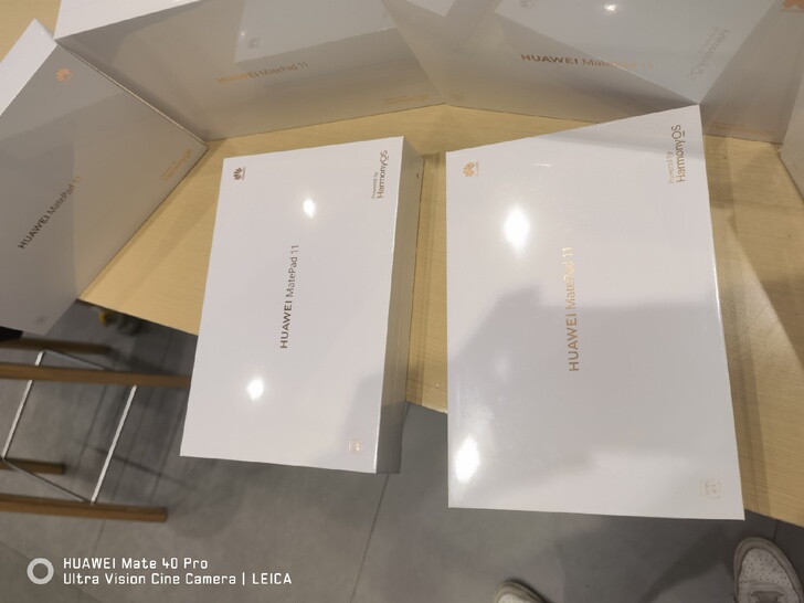 全新平板现货华为Matepad 11 全新...