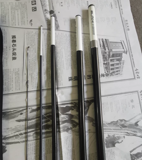 海明威刀锋战士鲤青版，5米4，9新，无伤，...