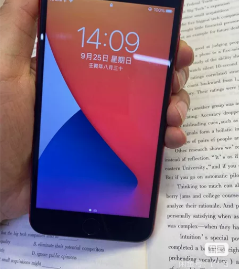 Apple/苹果 iPhone 8p 感兴...