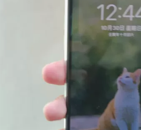 iPhone X 256G，黑解 白色换过...