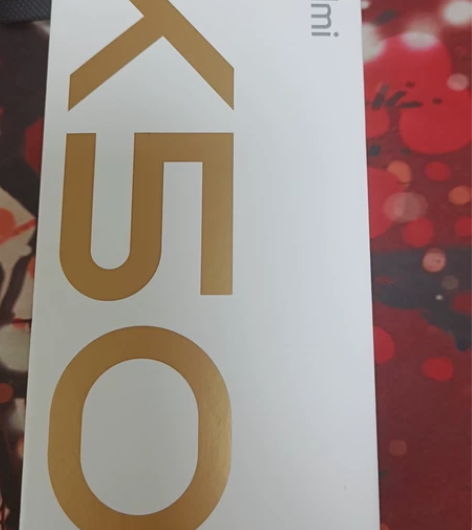 MIUI/小米 红米 K50（5G） 感兴...