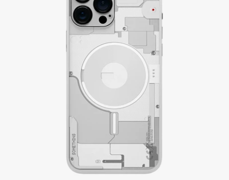 (清货处理)Nothing潮牌手机壳Red...