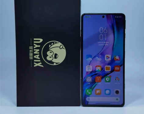 ?【限时秒杀】 红米 K40 游戏增强版（...