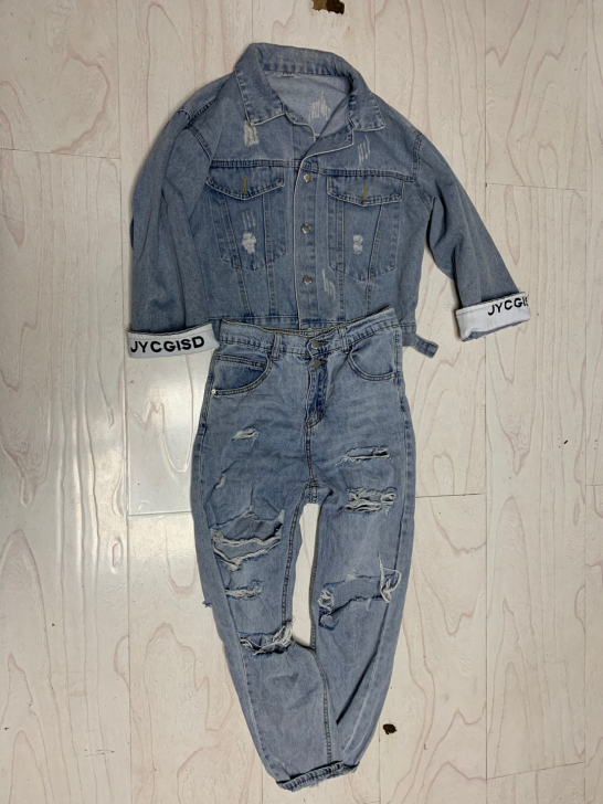 牛仔裤，牛仔服清牛仔服30裤子30