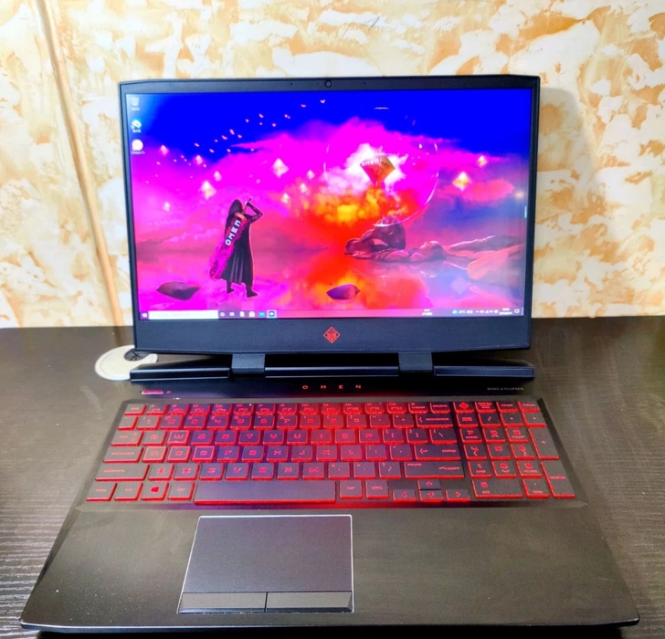 144Hz 惠普暗影精灵4 八代i5 双硬...
