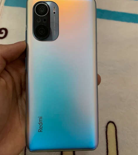 红米k40 8+256G大内存 骁龙870...