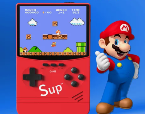 ?sup掌上复古游戏机老式童年怀旧款超级p...