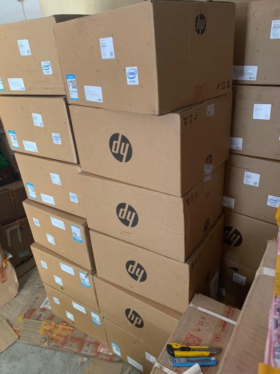 HP惠普暗影精灵6台式电脑  游戏台式机主...