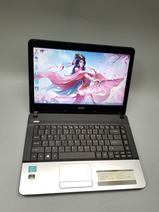 i5独显8G 大屏宏碁笔记本电脑