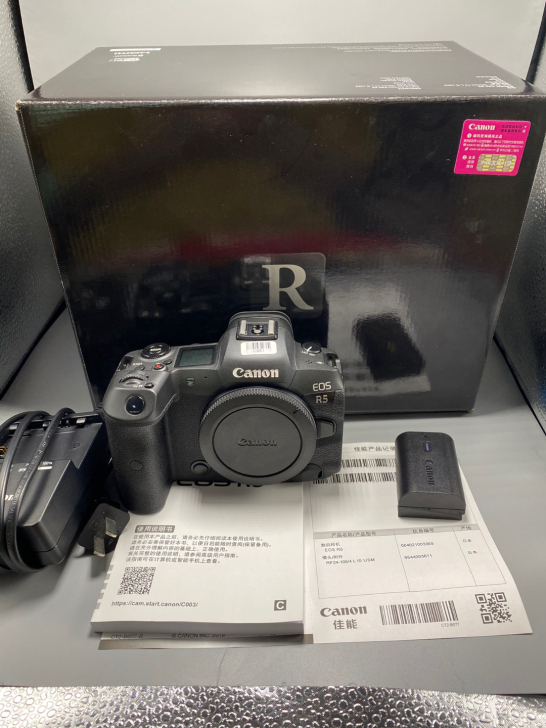 佳能eos R5 非eosr eos R6...
