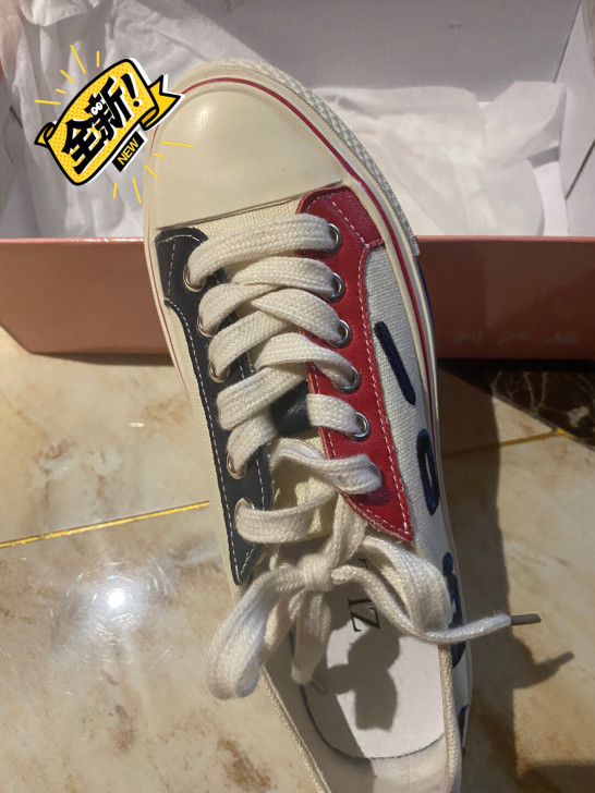 ZLL帆布鞋36码，码数正特价不退换